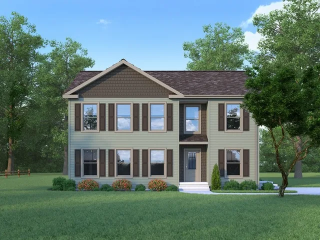 Belle Ame 6 Two Story home