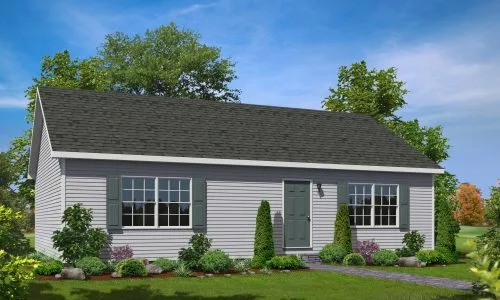 Oakwood Ranch home