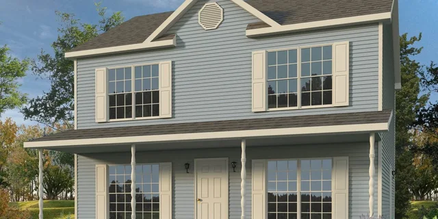Klondike Two Story home