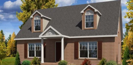 Northampton II Cape home