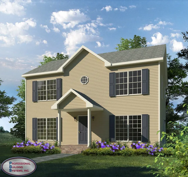 Charlestown Two Story home