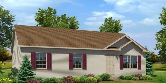 Breezewood Ranch home