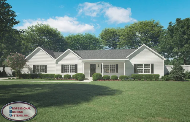 Jefferson No Garage Ranch home
