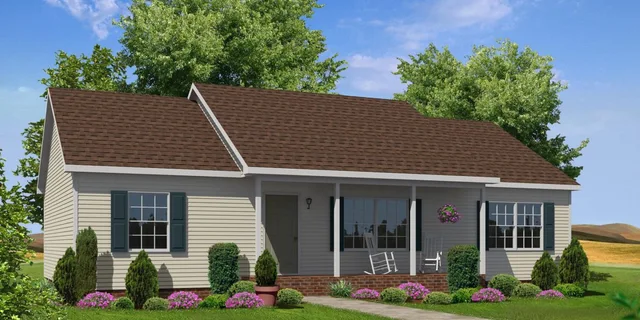 Wheatfield Ranch home
